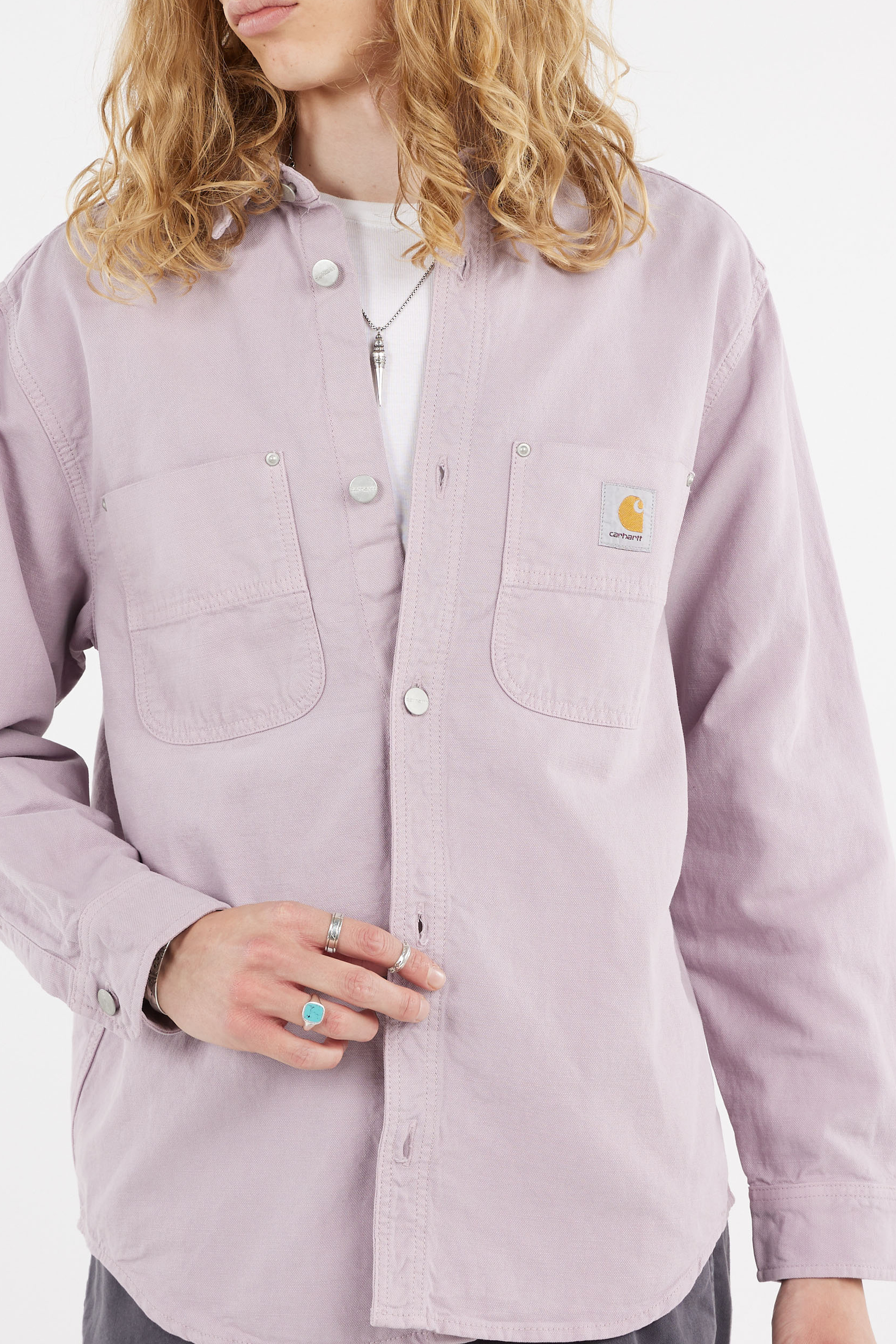 Shirt | Pink CARHARTT WIP Men