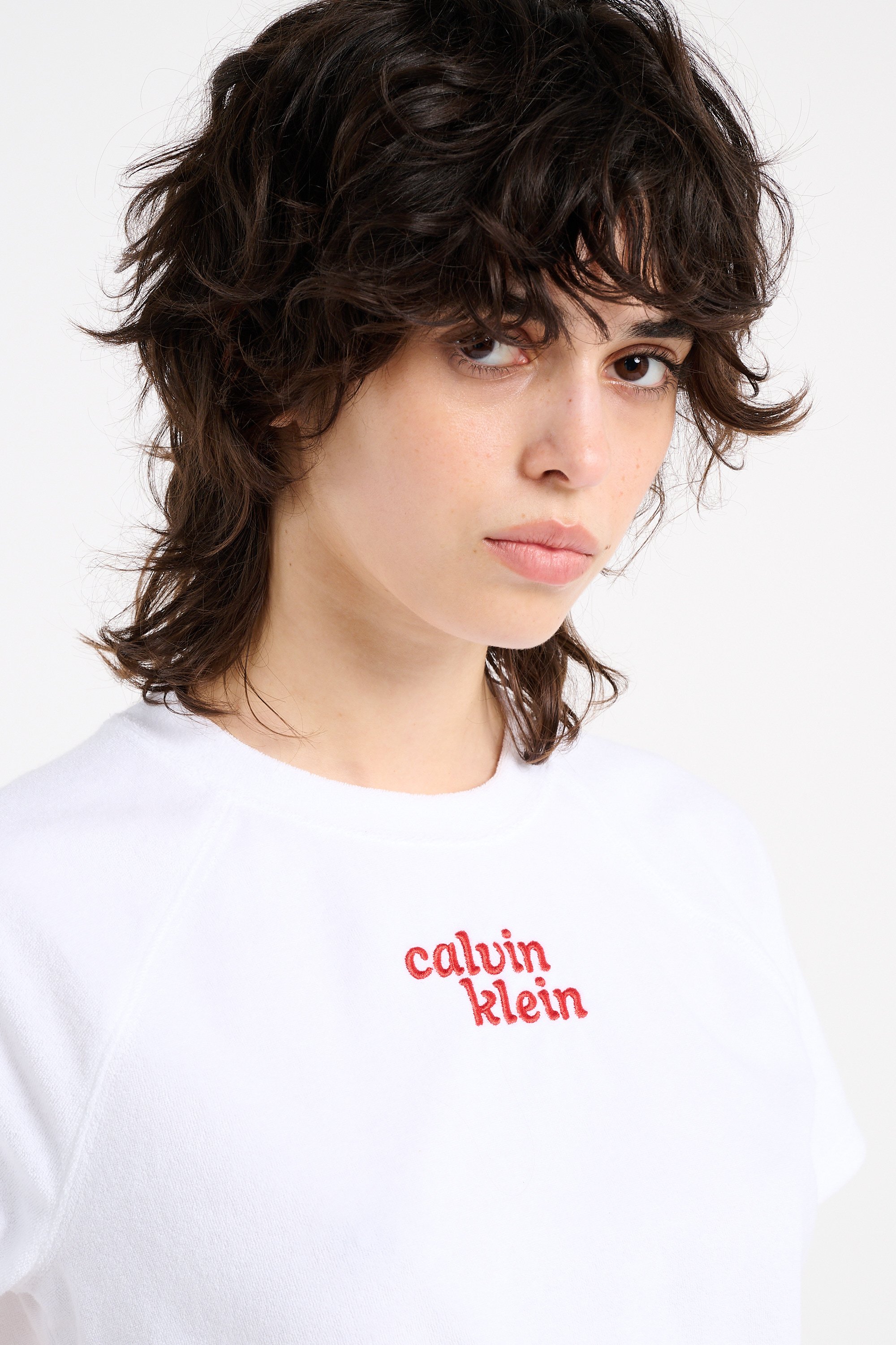 T-shirt | White CALVIN KLEIN Women