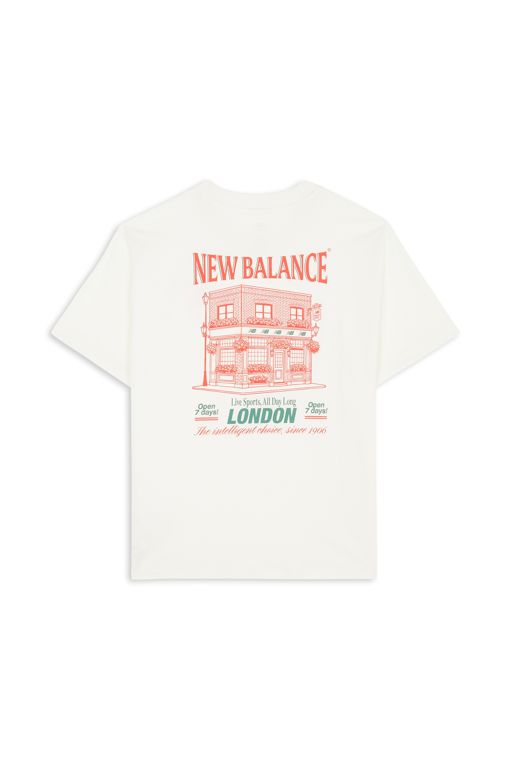 T-shirt | Beige NEW BALANCE Homme