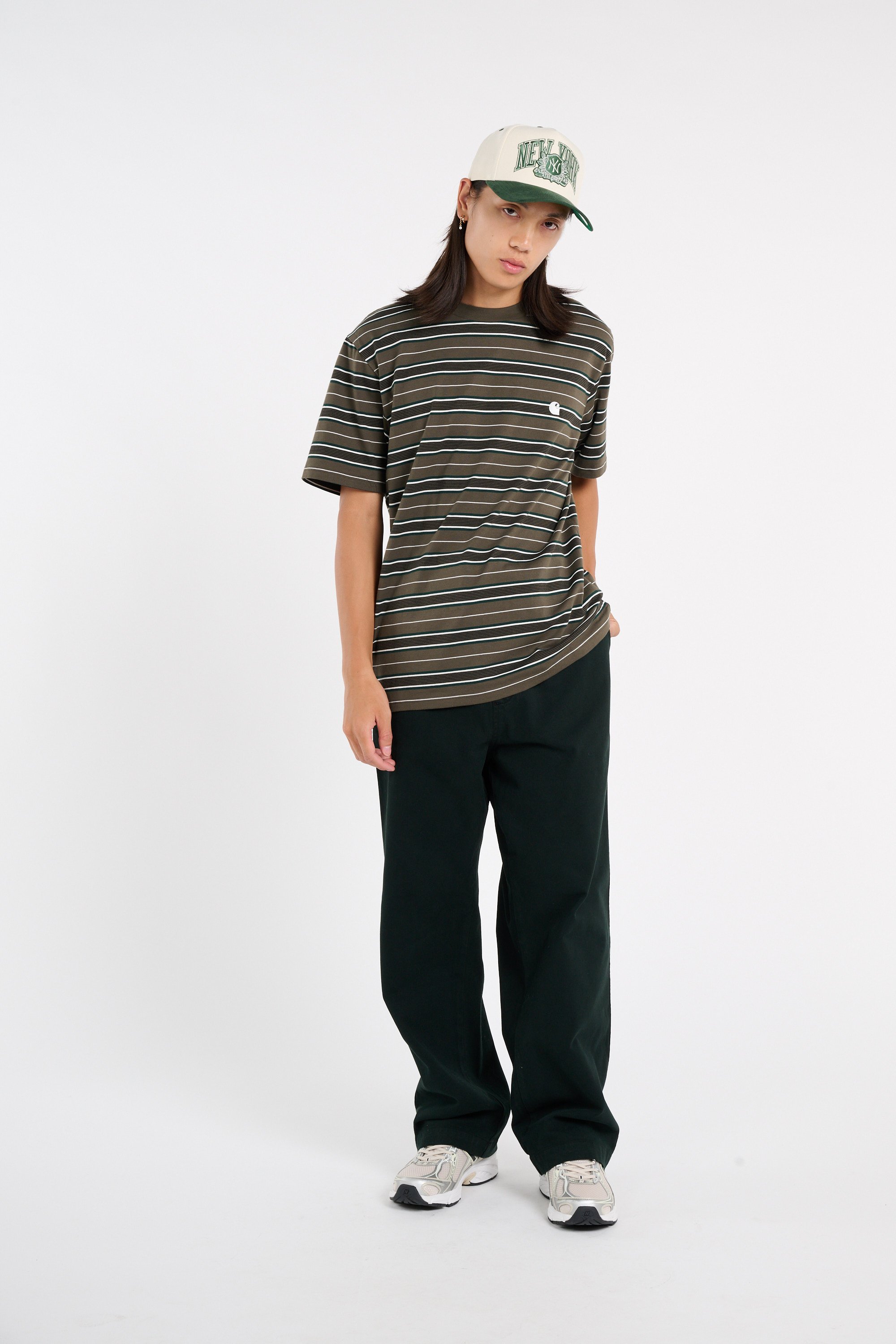 T-shirt CARHARTT WIP Vert