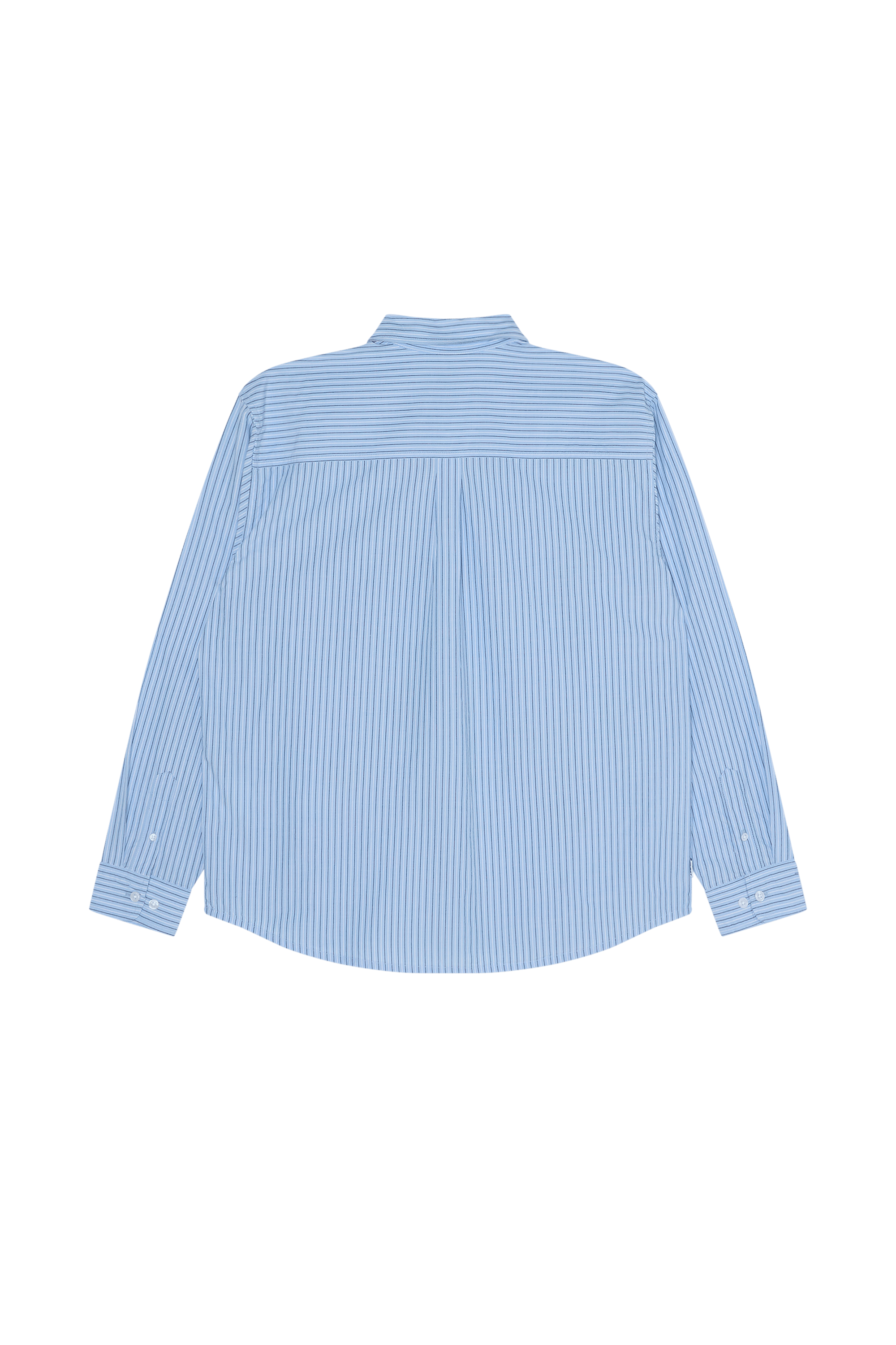 Shirt | Blue OBEY Men
