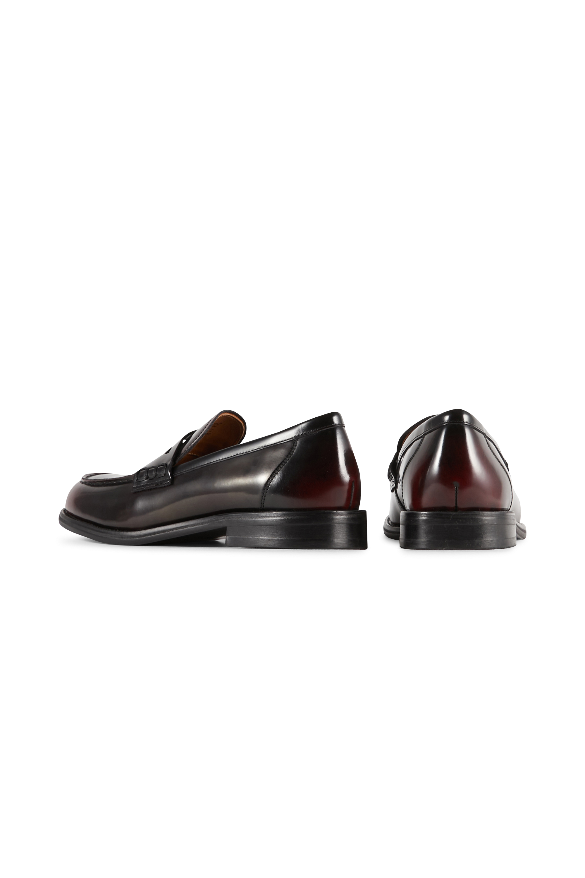 Leather deck shoes | Red VAGABOND SHOEMAKERS Women