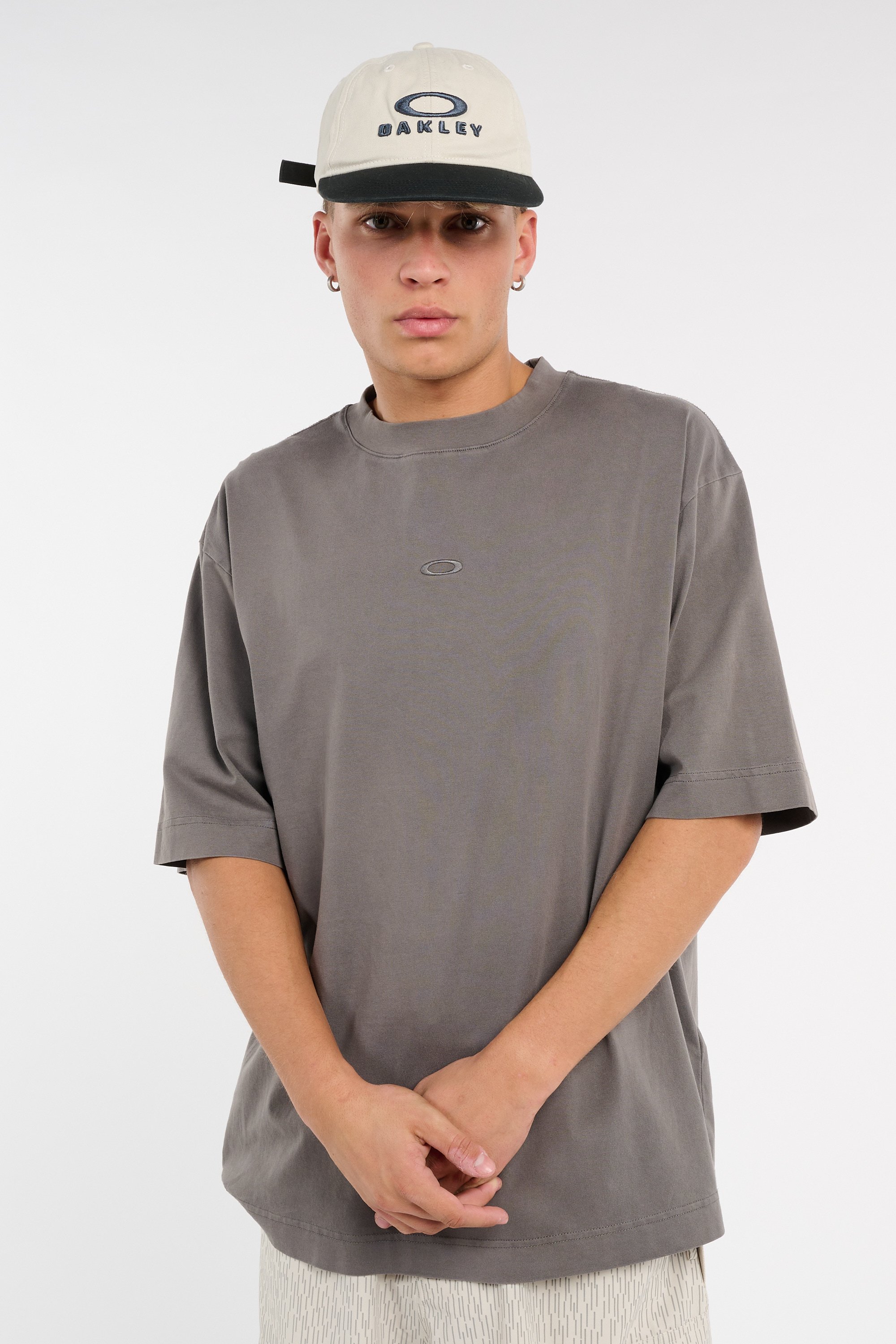 T-shirt | Gris OAKLEY Homme