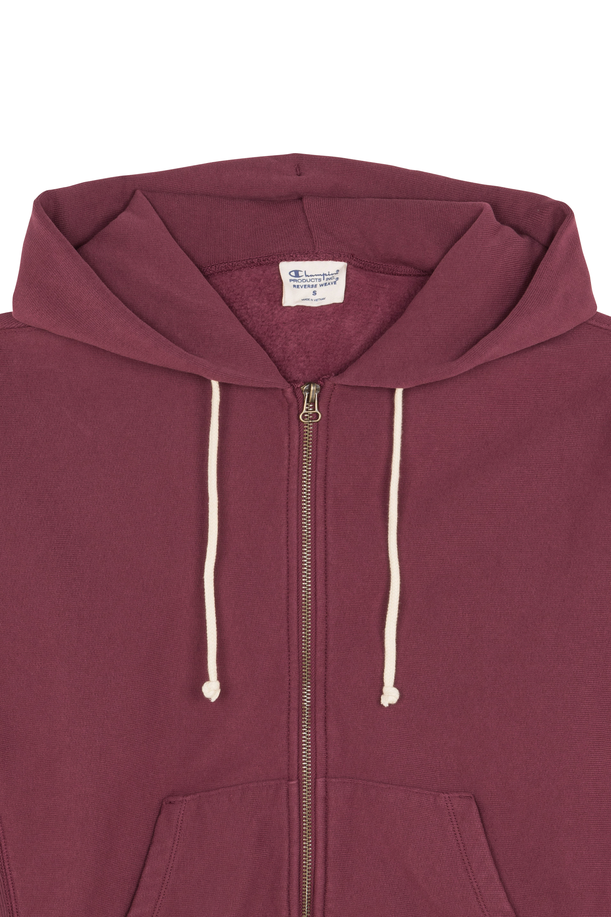 Hoodie | Rouge CHAMPION Femme