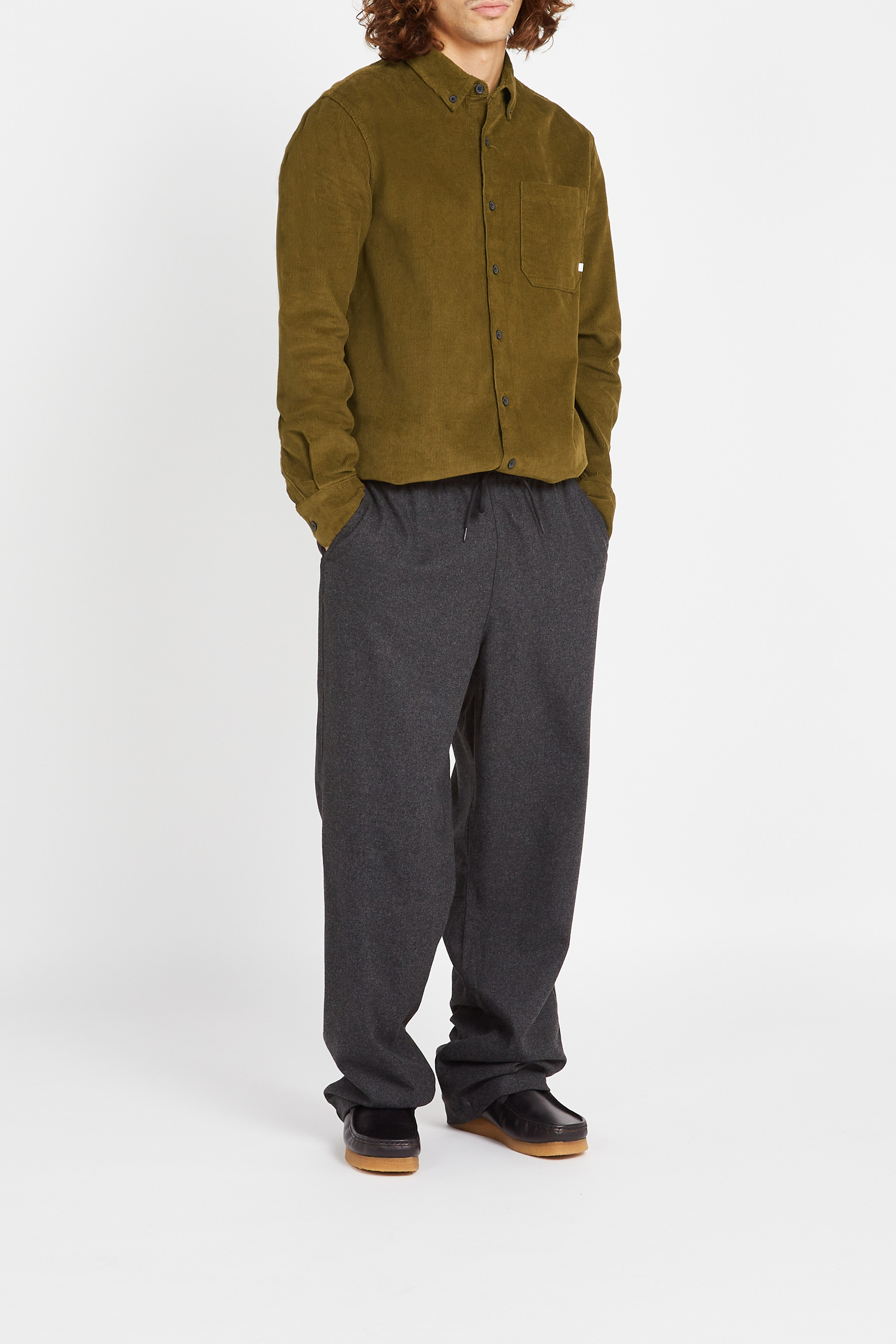 Chemise | Vert FARAH Homme