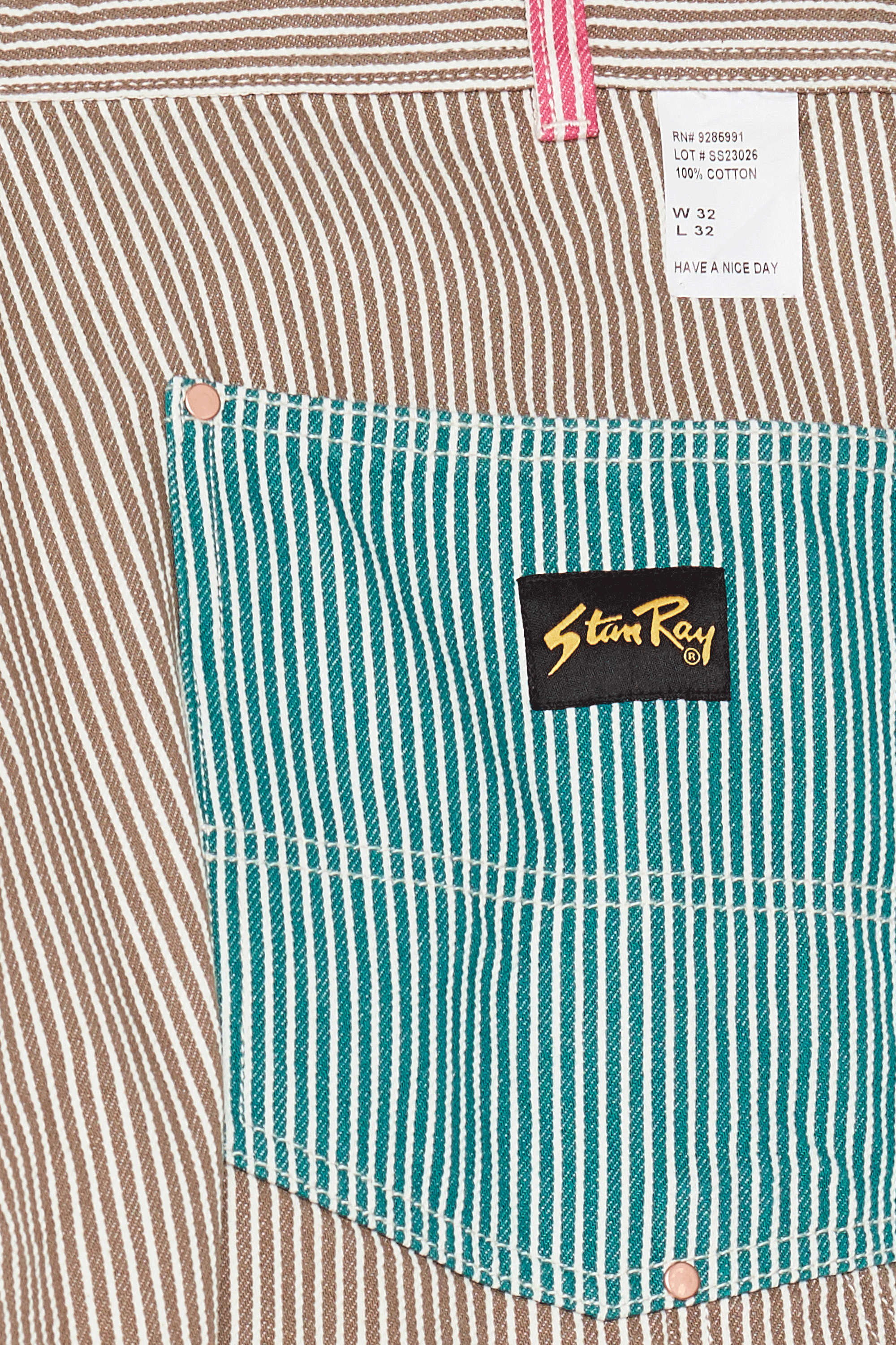 Trousers Multicolored