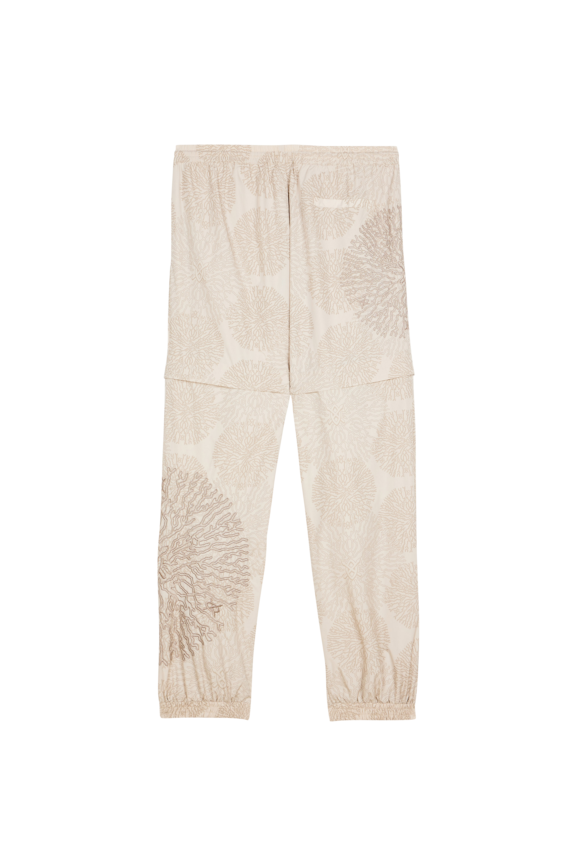 trousers DAILY PAPER Beige
