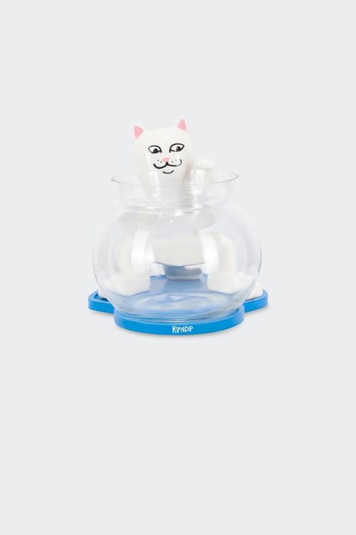 RIPNDIP Aquarium  Blanc