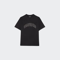 T-shirt T-SHIRT GUARDIAN Black