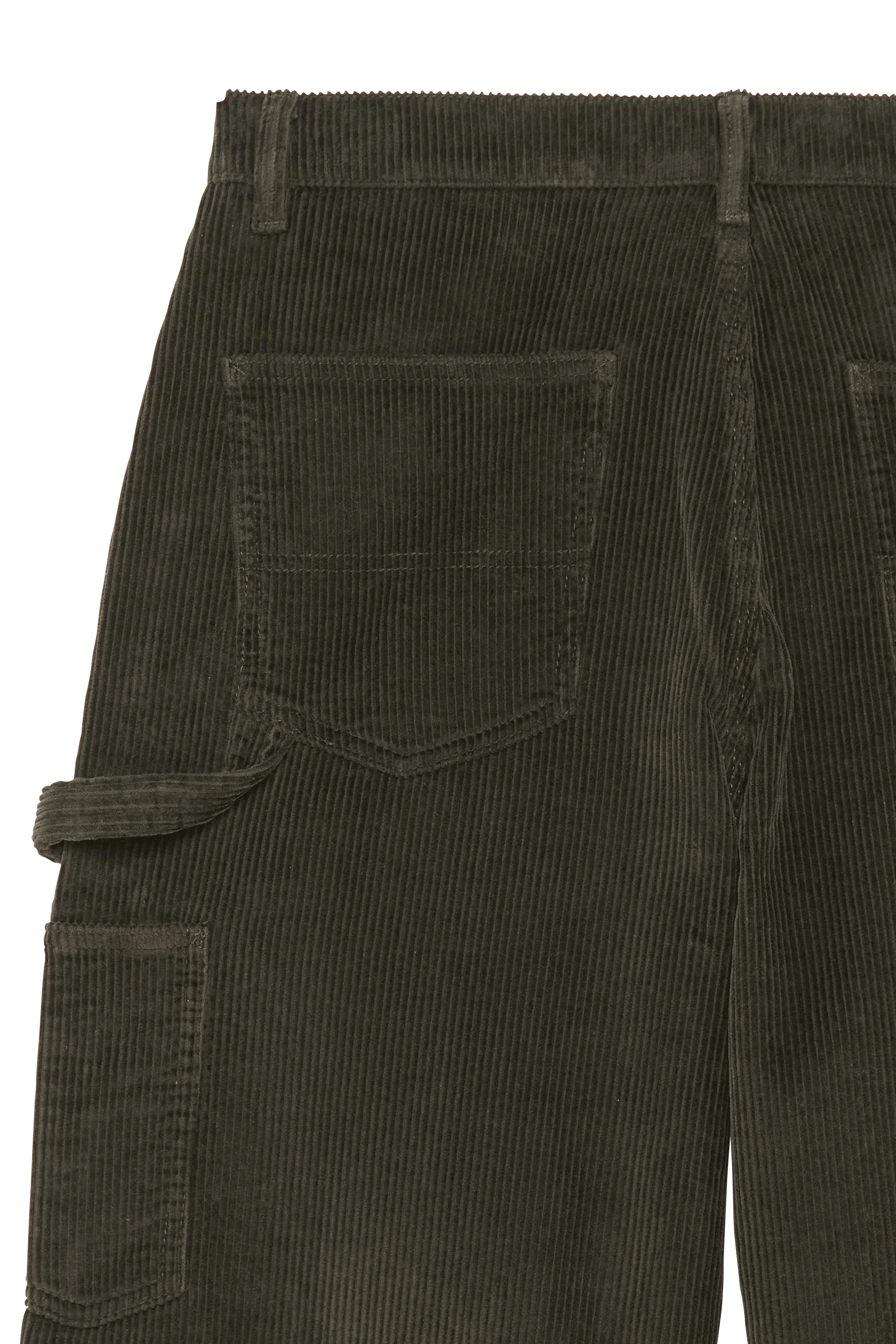 Trousers Green