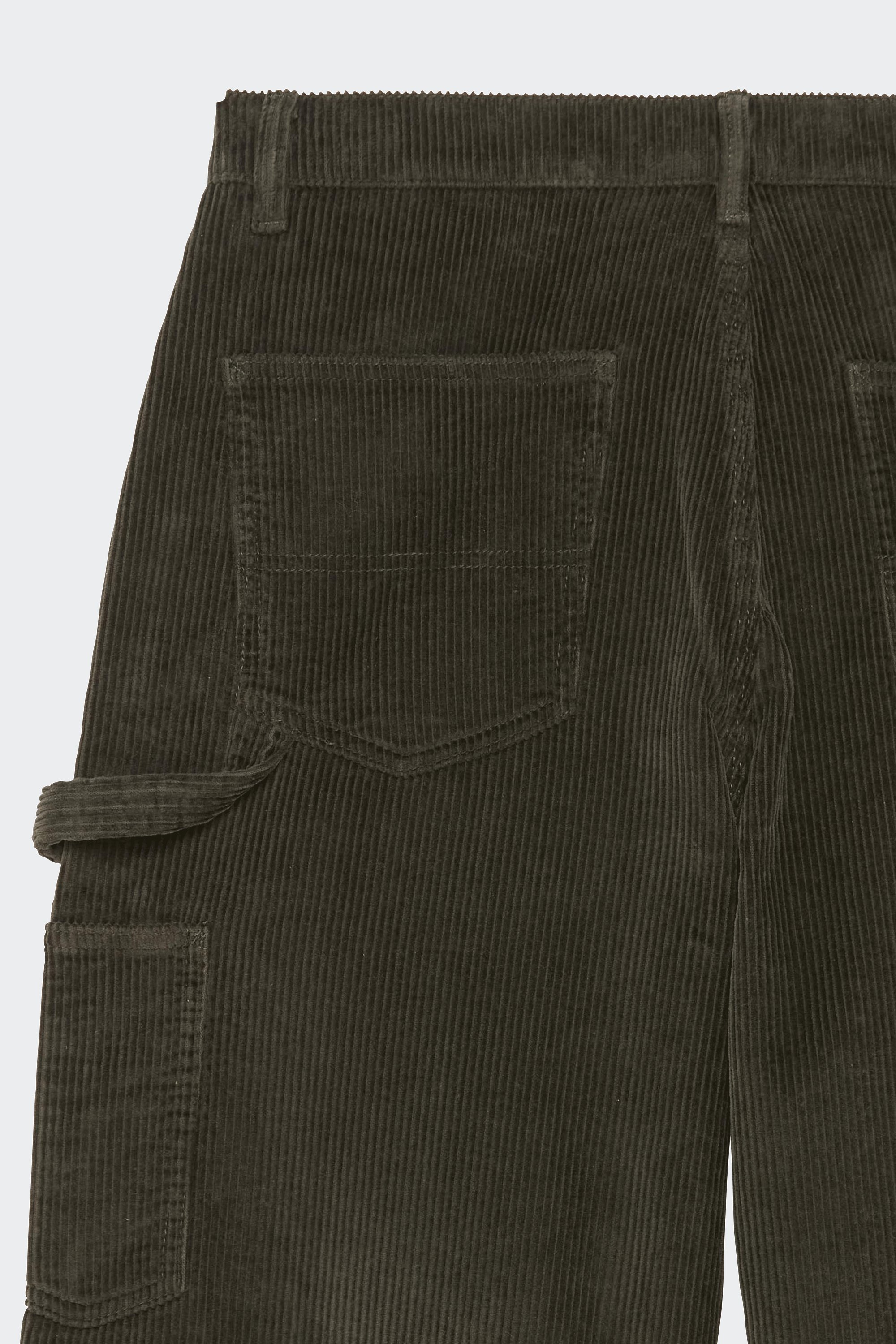 Trousers | Green by NNSNS Trousers Green