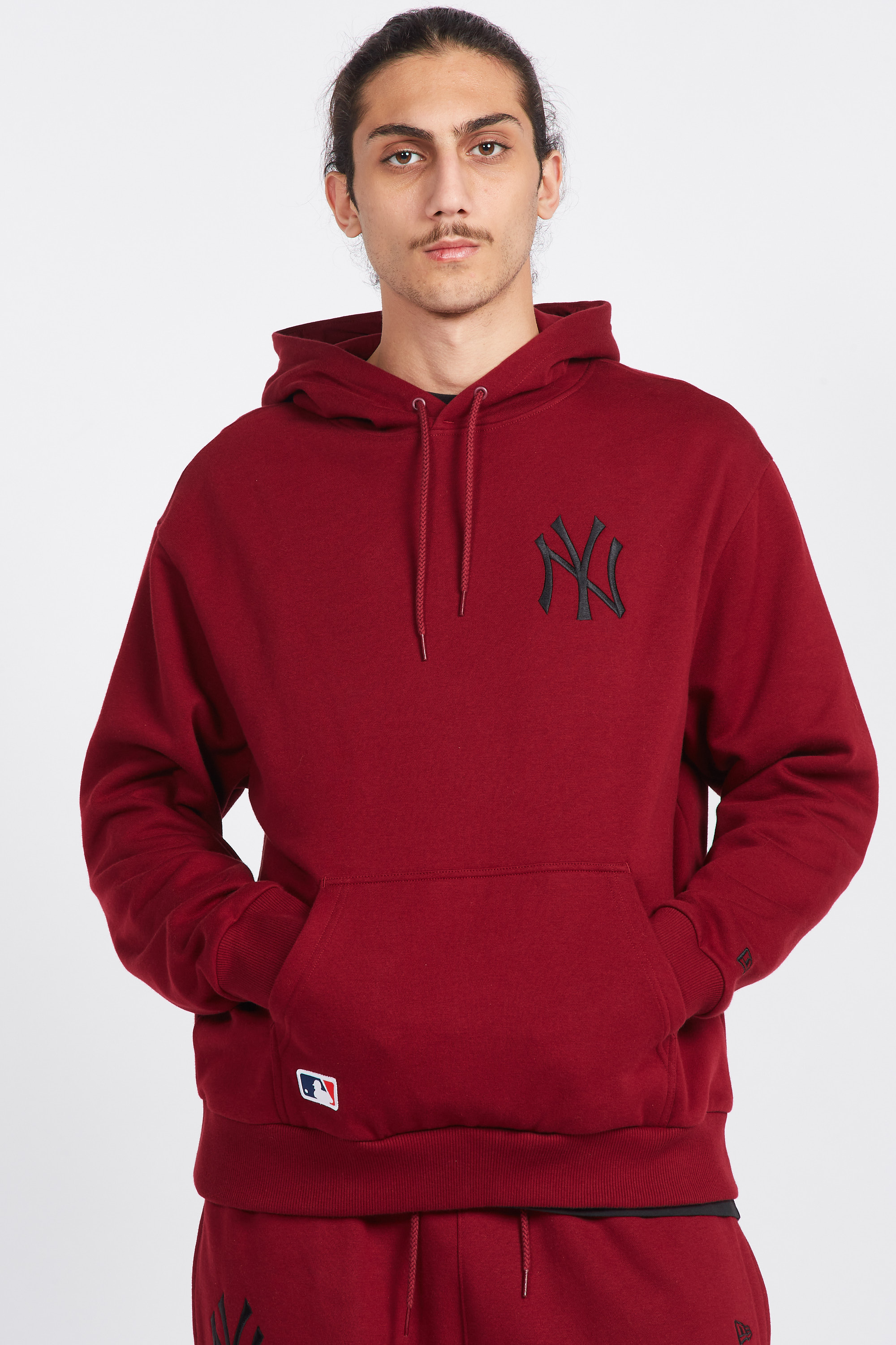 Hoodie Red