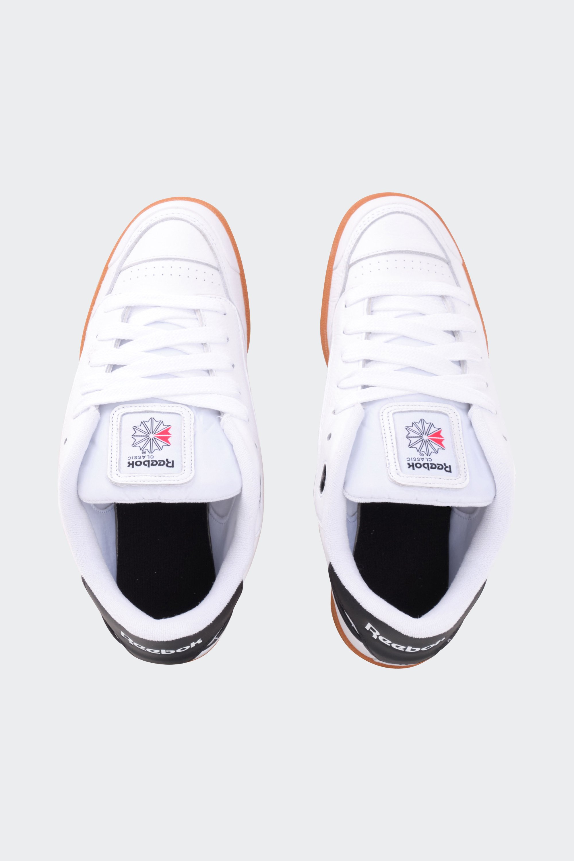 Sneakers | White by REEBOK Sneakers White