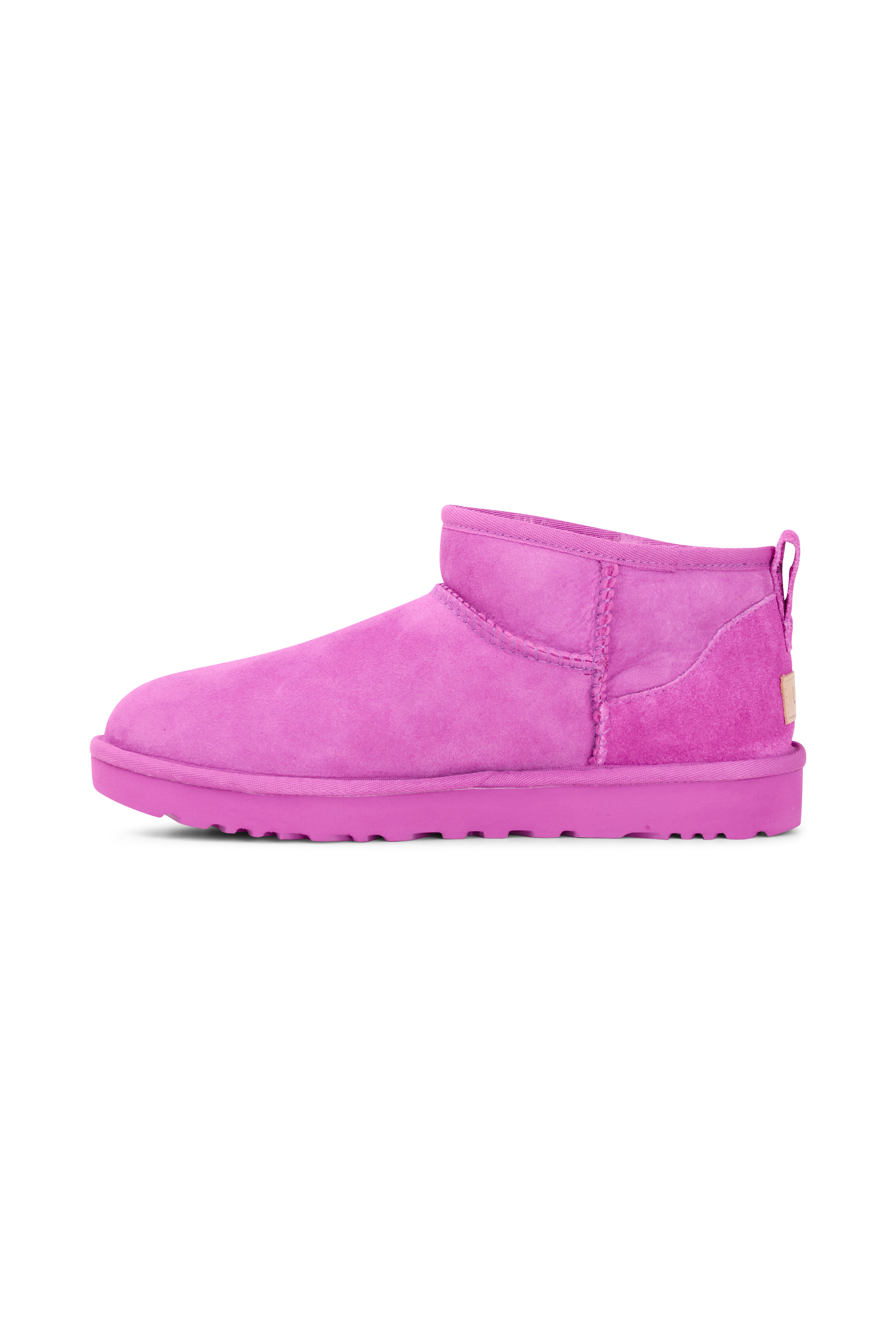 Bottines Rose