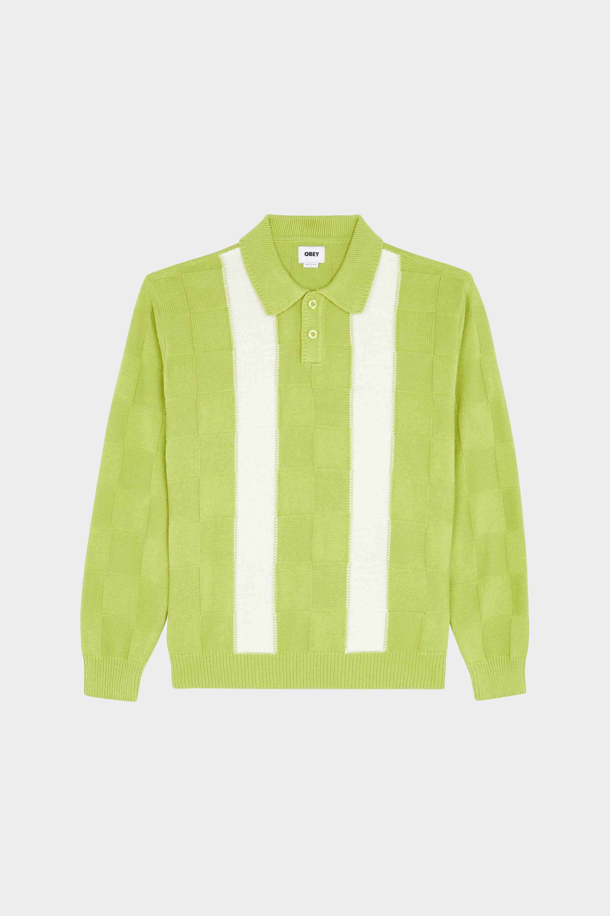 Polo | Green by OBEY Polo Green