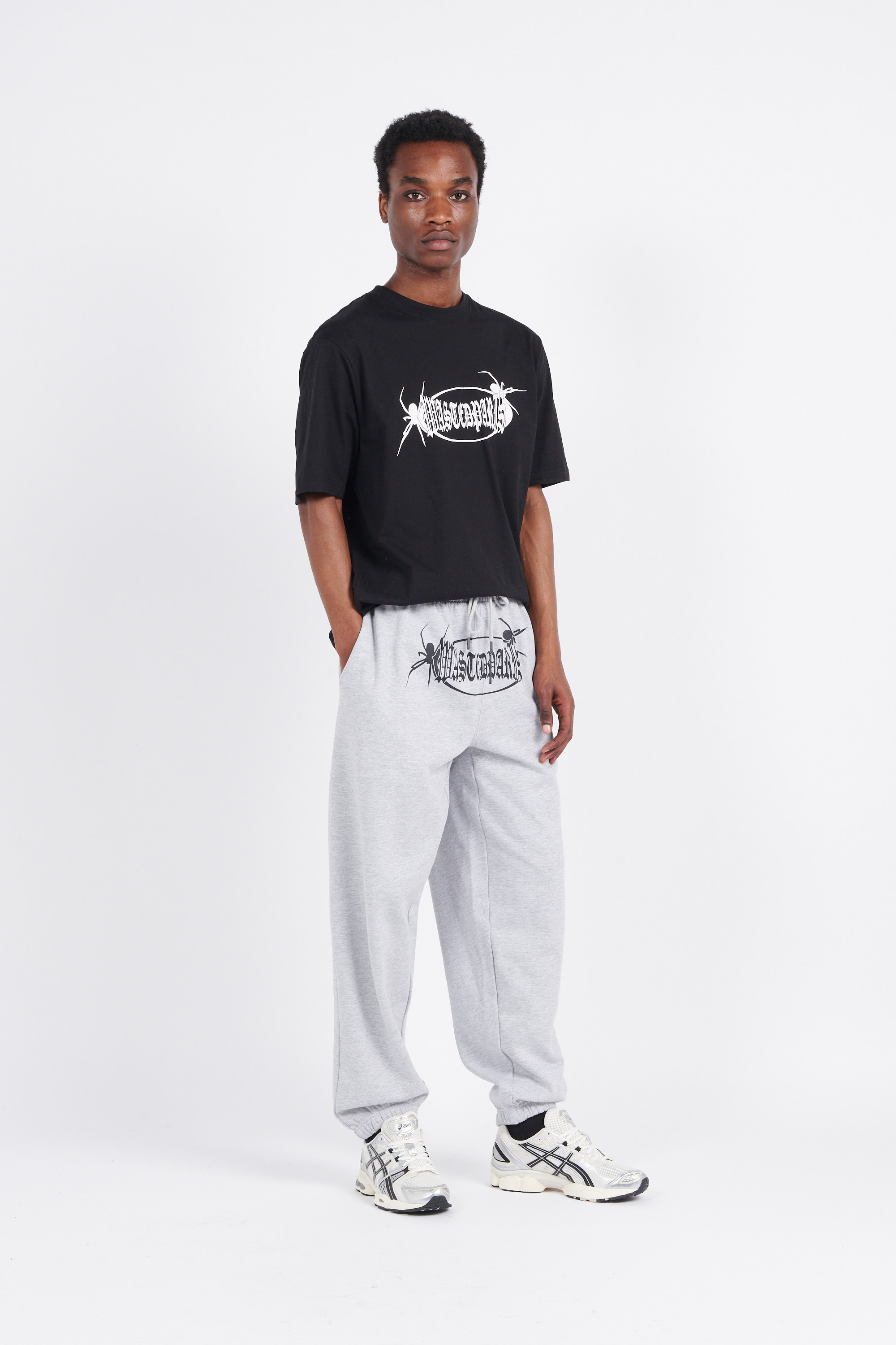 Joggers Grey