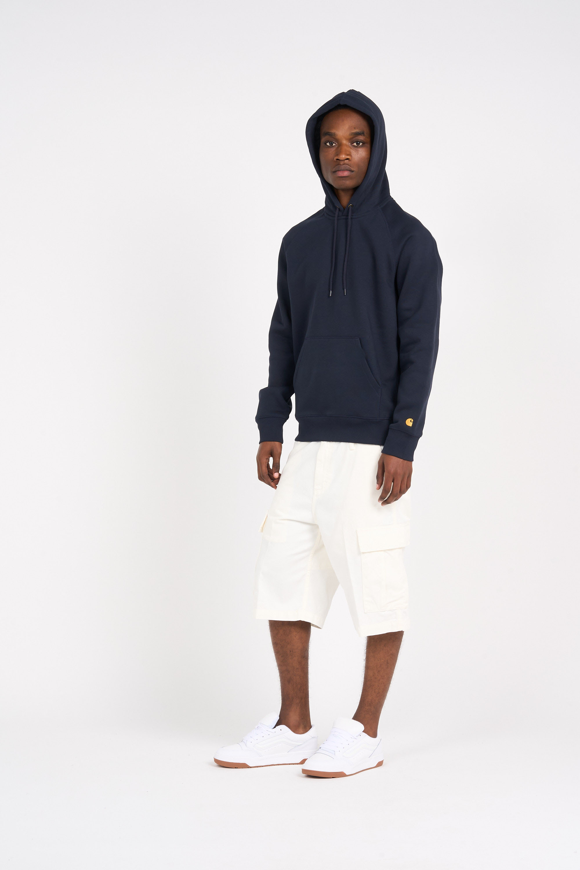 Hoodie Blue