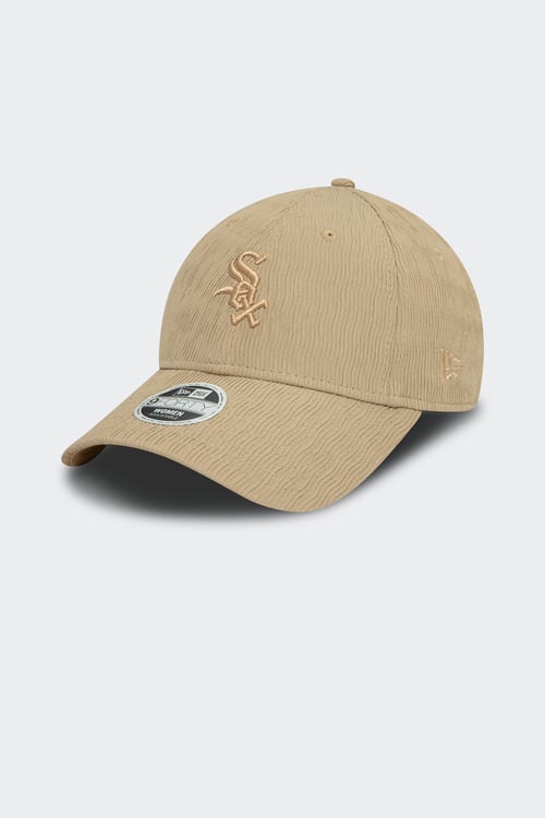NEW ERA Cap Beige