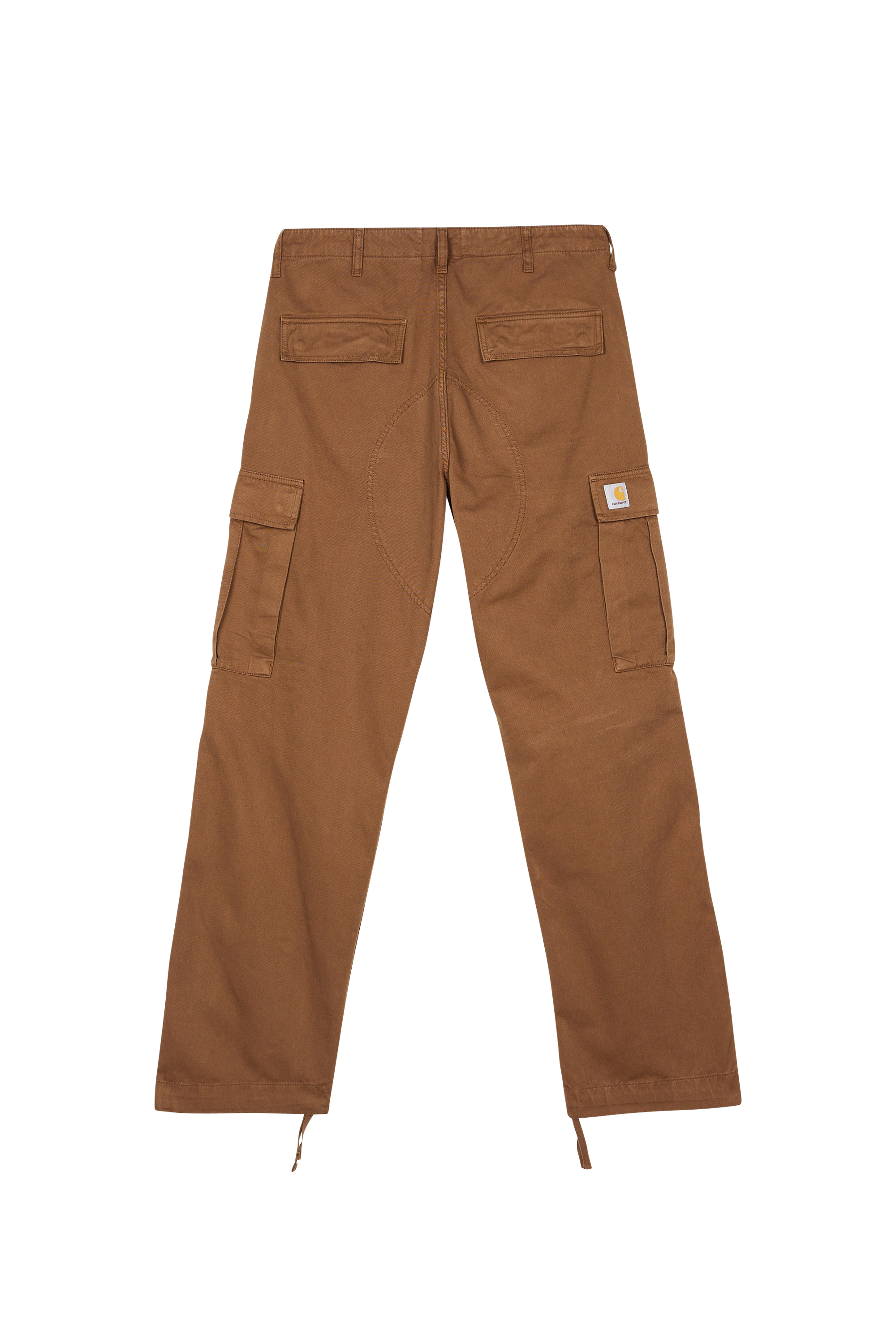 Trousers Brown
