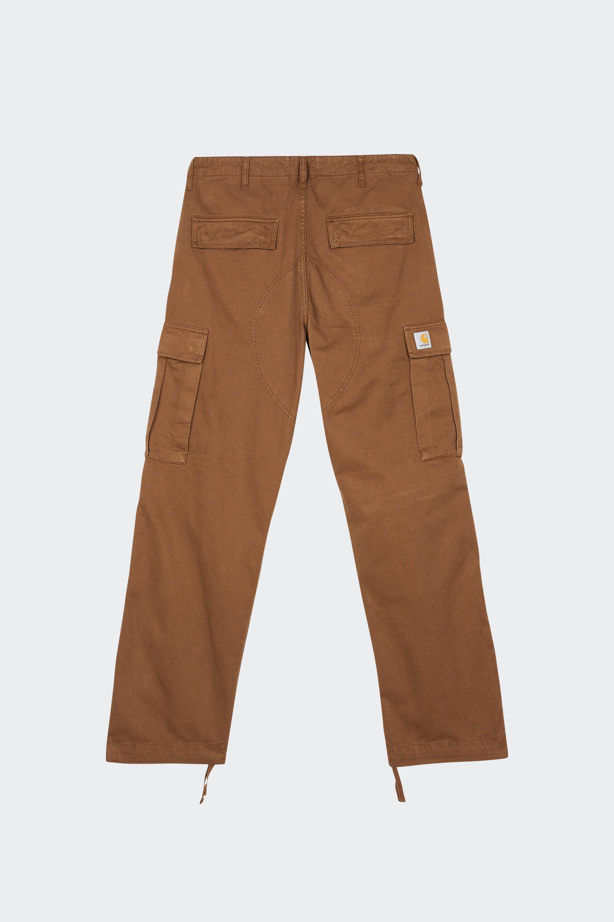 Trousers | Brown by CARHARTT WIP Trousers Brown