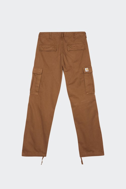 CARHARTT WIP Pantalon Marron