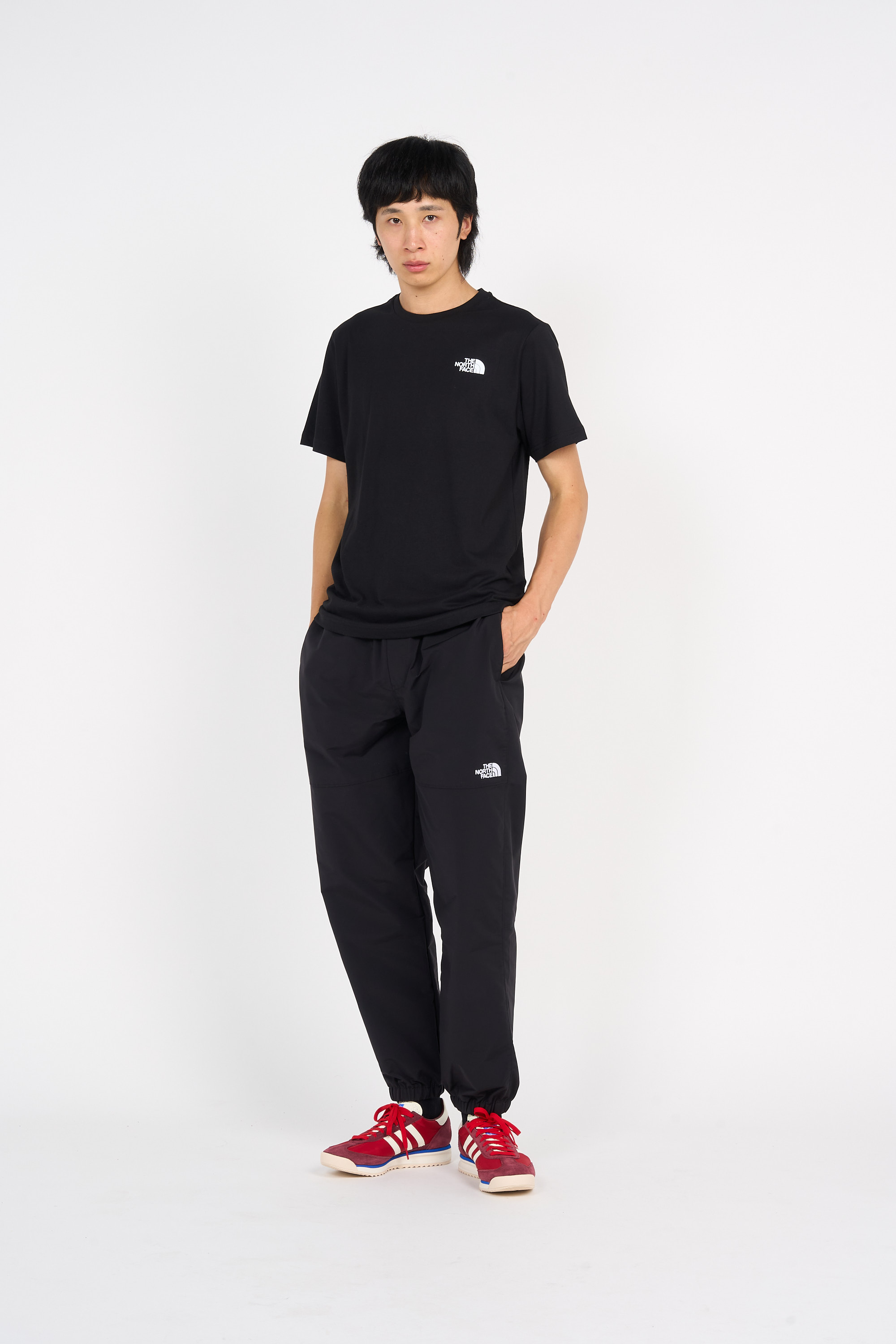 T-shirt Black