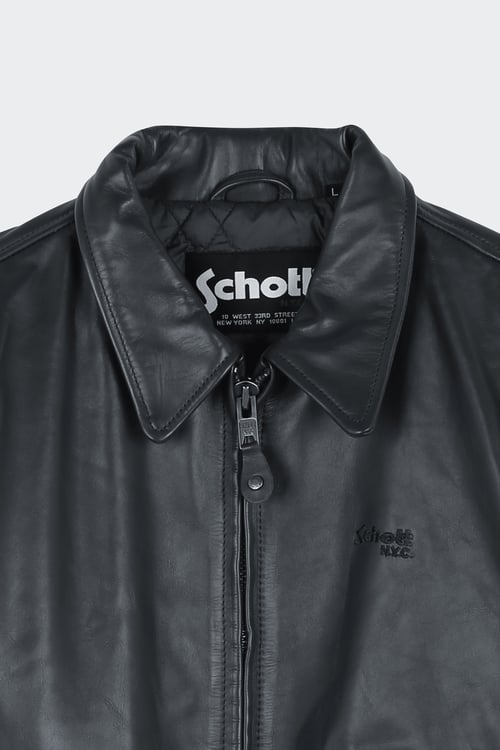 SCHOTT Jacket Black