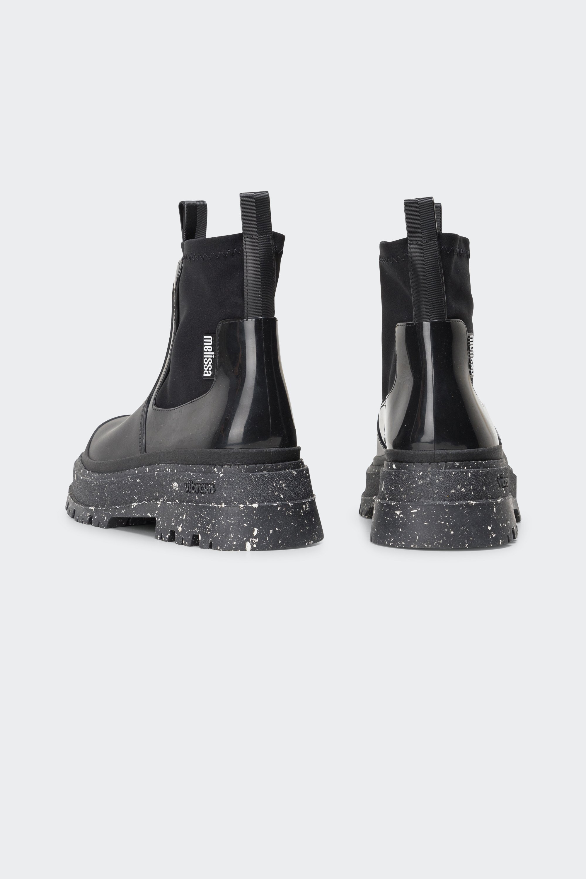 Rain boots | Black by MELISSA Rain boots Black