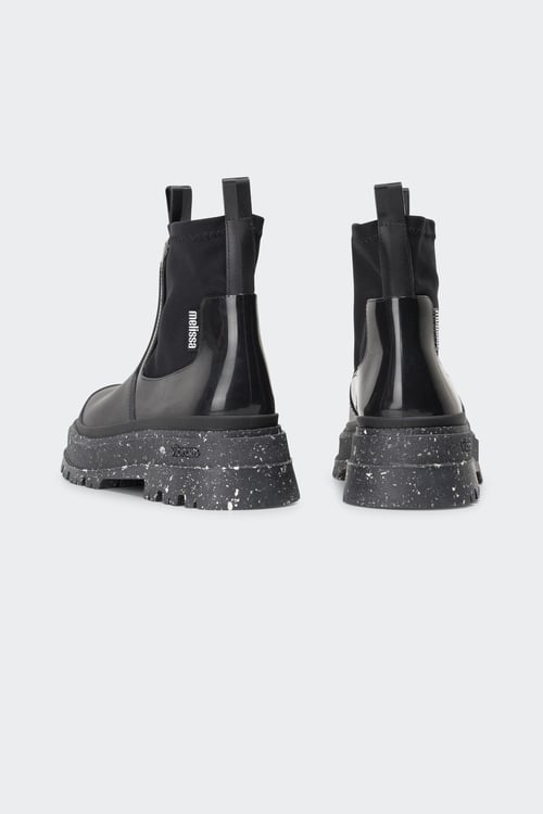 MELISSA Bottines de pluie Noir