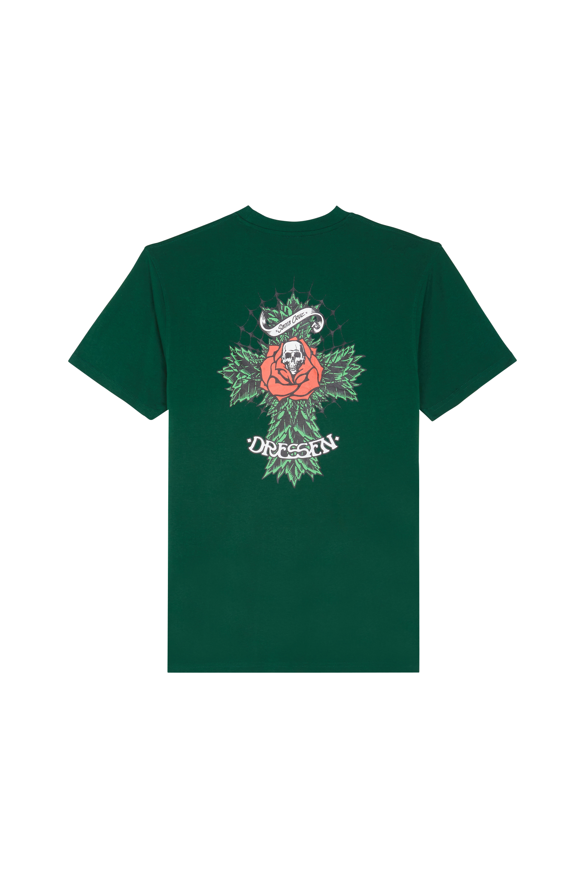 T-shirt Green