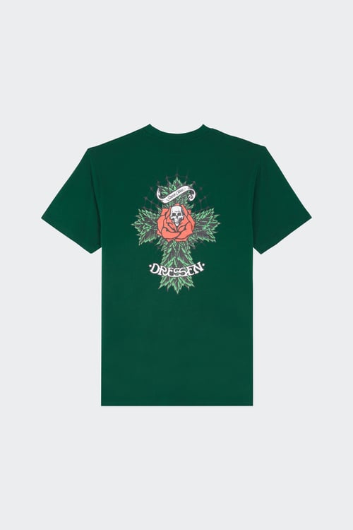 SANTA CRUZ T-shirt Vert