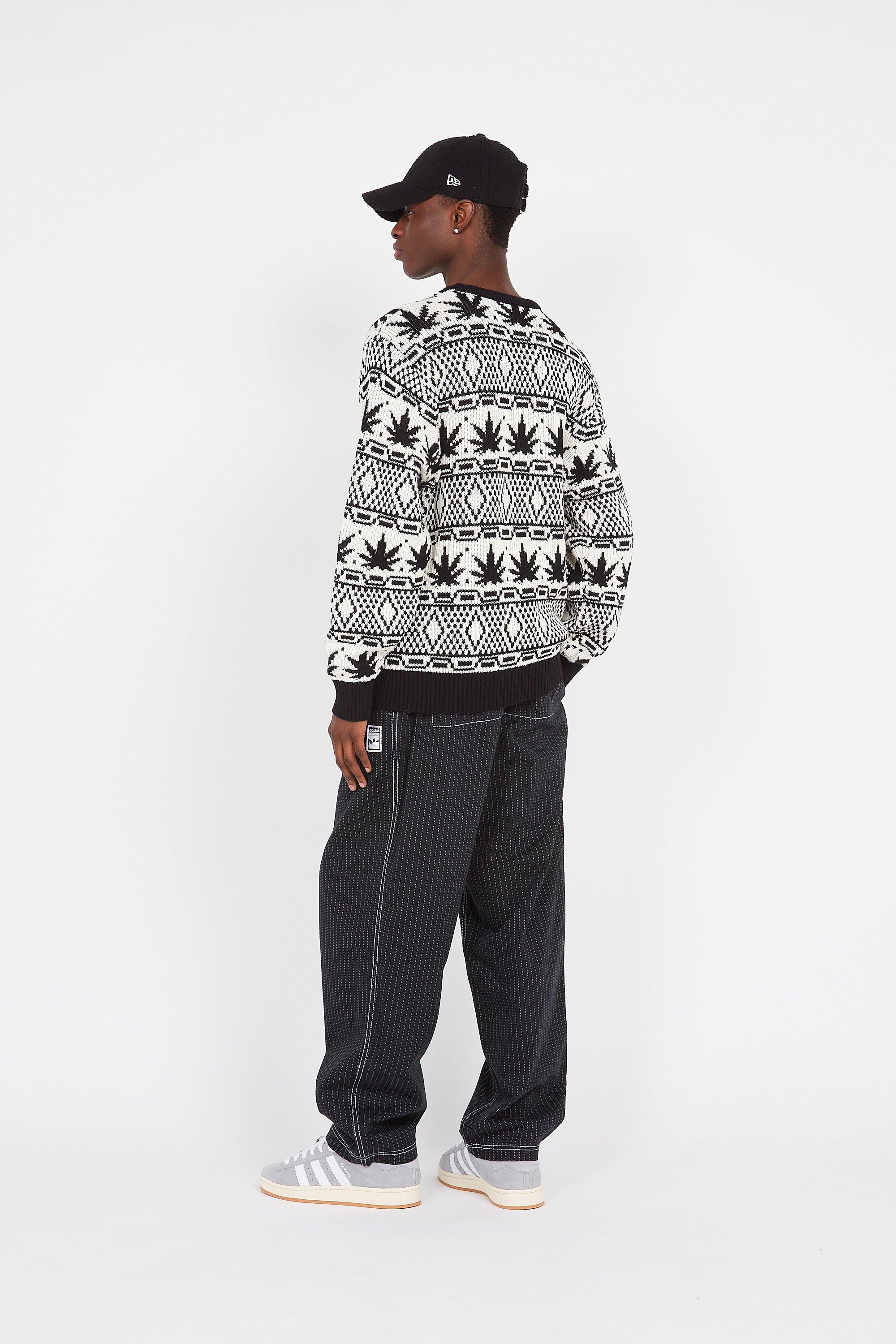 Pull | Multicolore by HUF Pull Multicolore