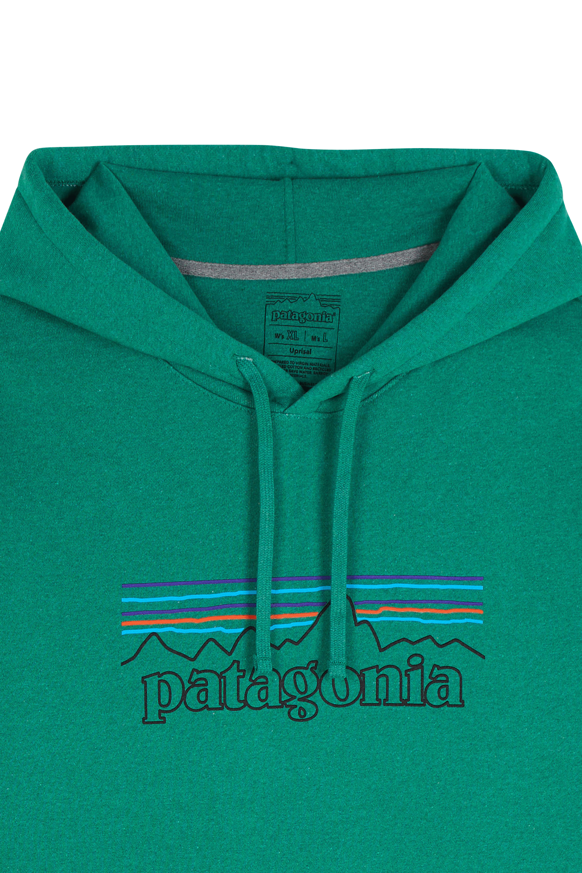 Hoodie Green