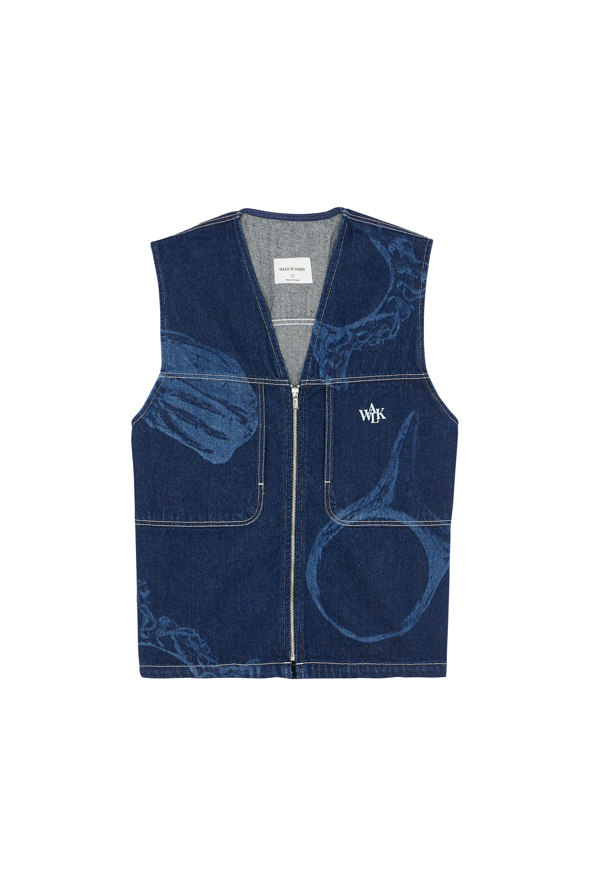 Jacket Blue