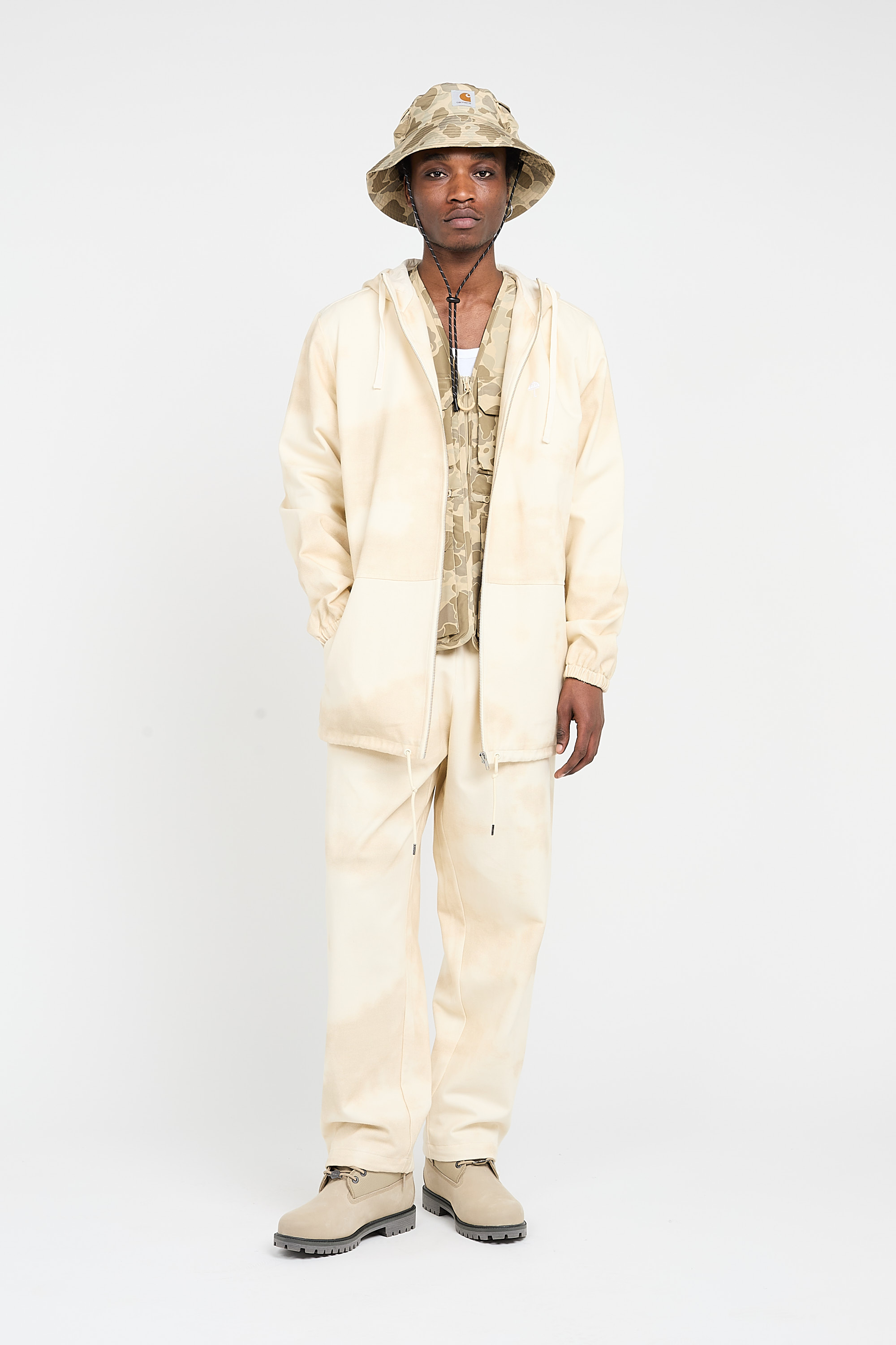 Veste Beige