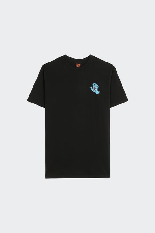 SANTA CRUZ T-shirt Noir