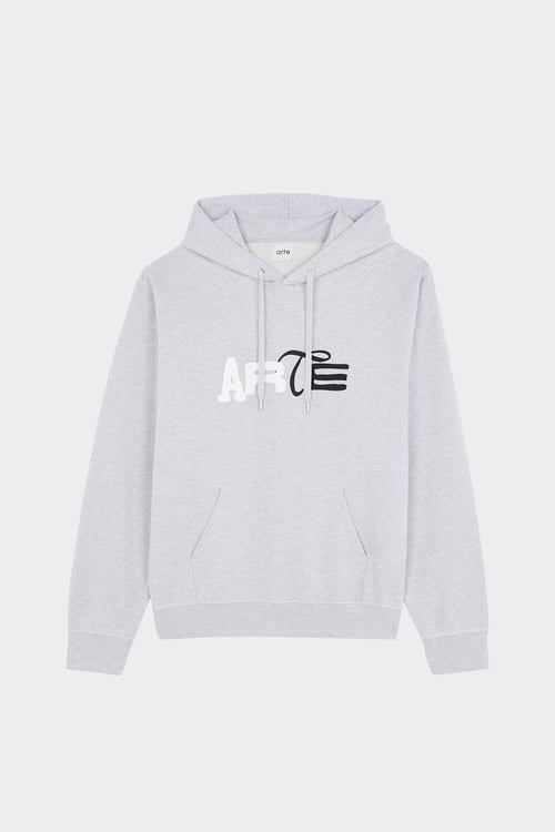 ARTE ANTWERP Hoodie Gris