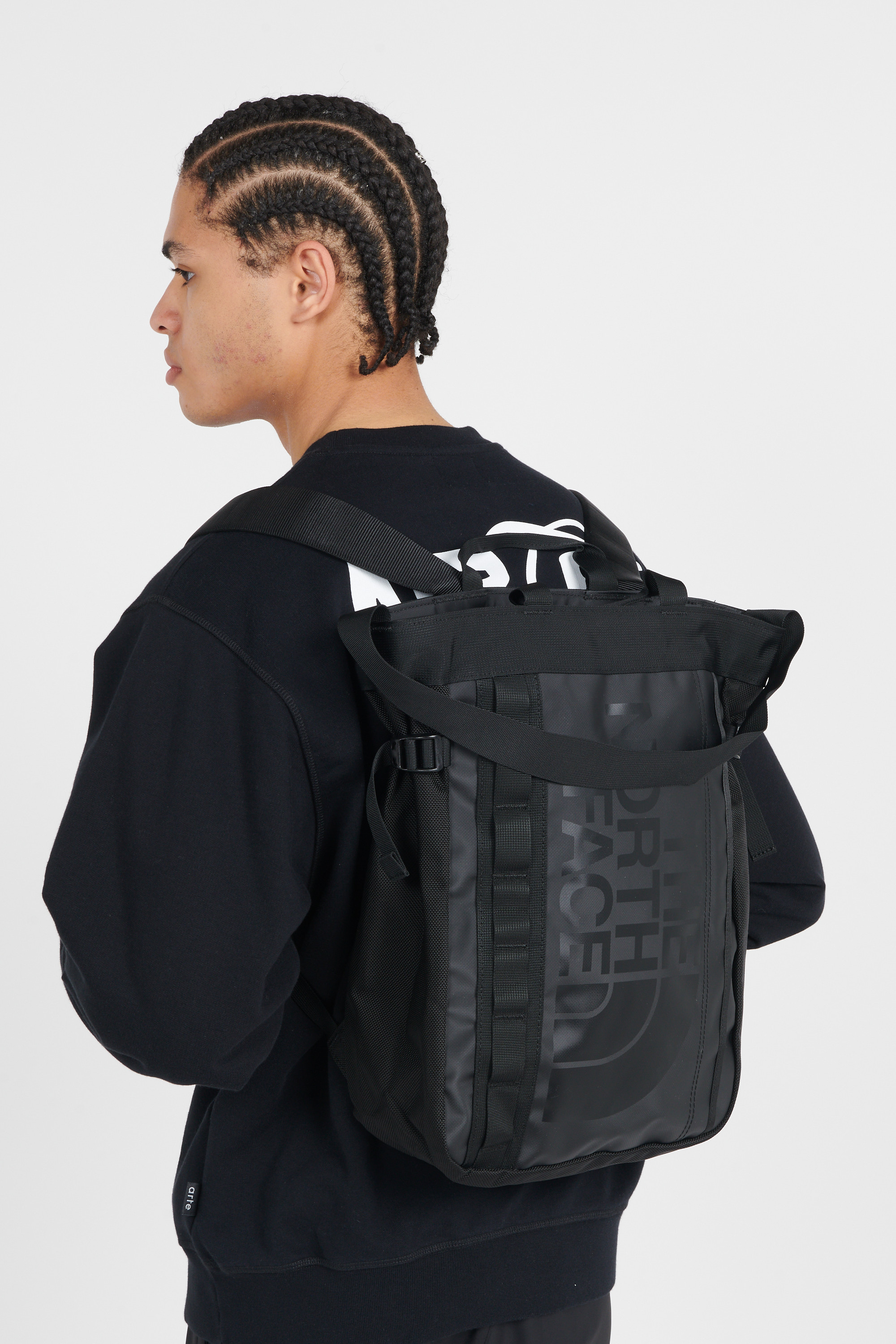 Austin backpack Black