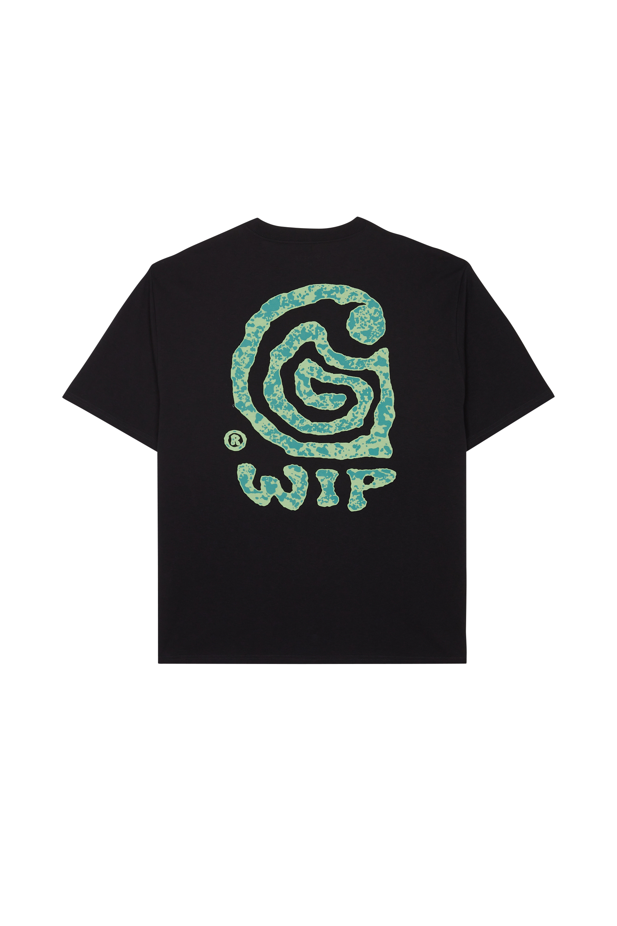 T-shirt Black