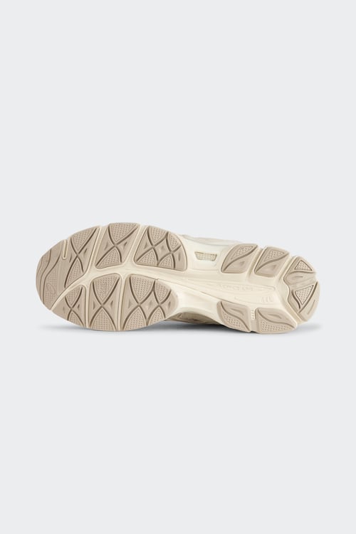 ASICS Baskets Beige