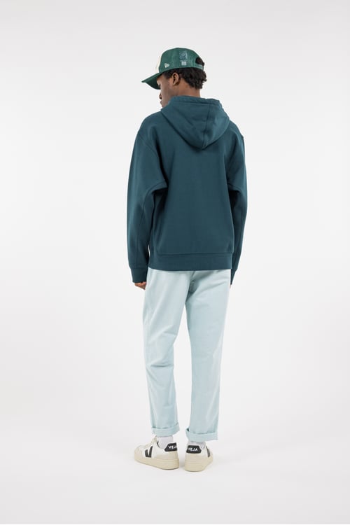 CARHARTT WIP Hoodie Vert