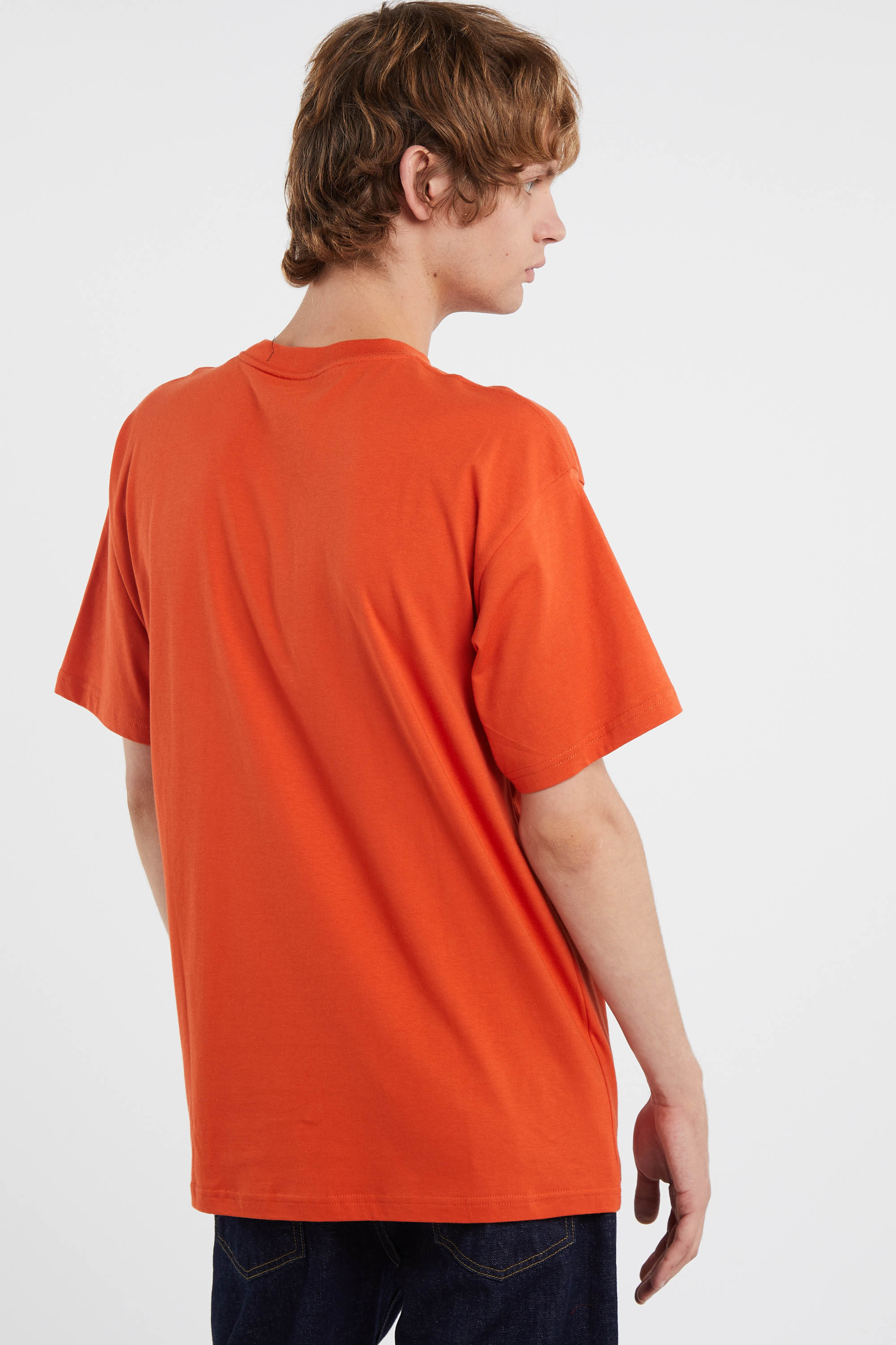 T-shirt Orange