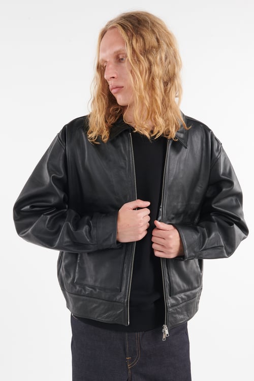 EDWIN Veste Noir
