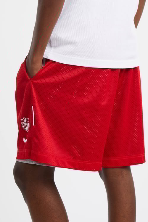 NIKE NFL Short Rouge