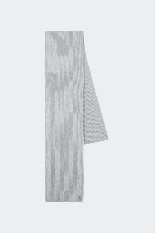 CALVIN KLEIN Echarpe Gris