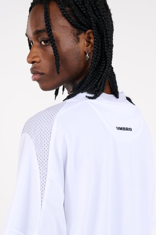 UMBRO SLAM JAM Maillot de sport Blanc
