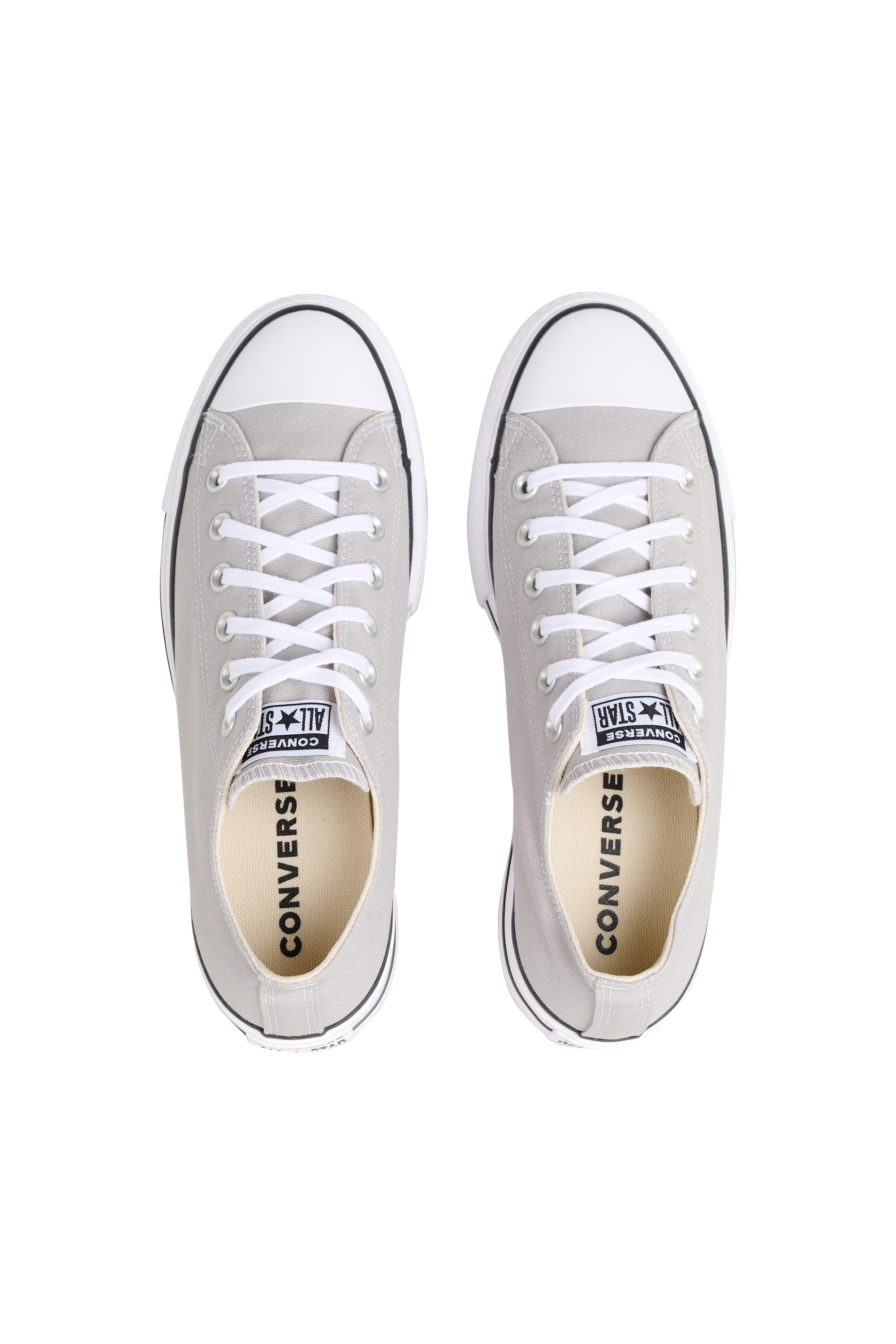 Baskets Gris