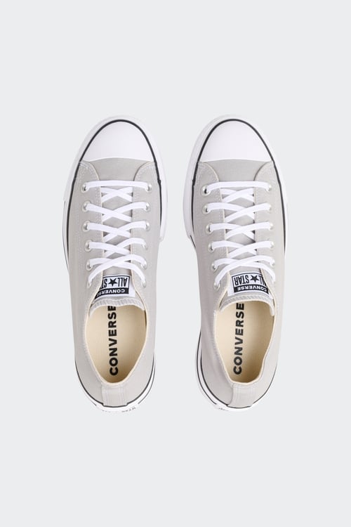 CONVERSE Baskets Gris