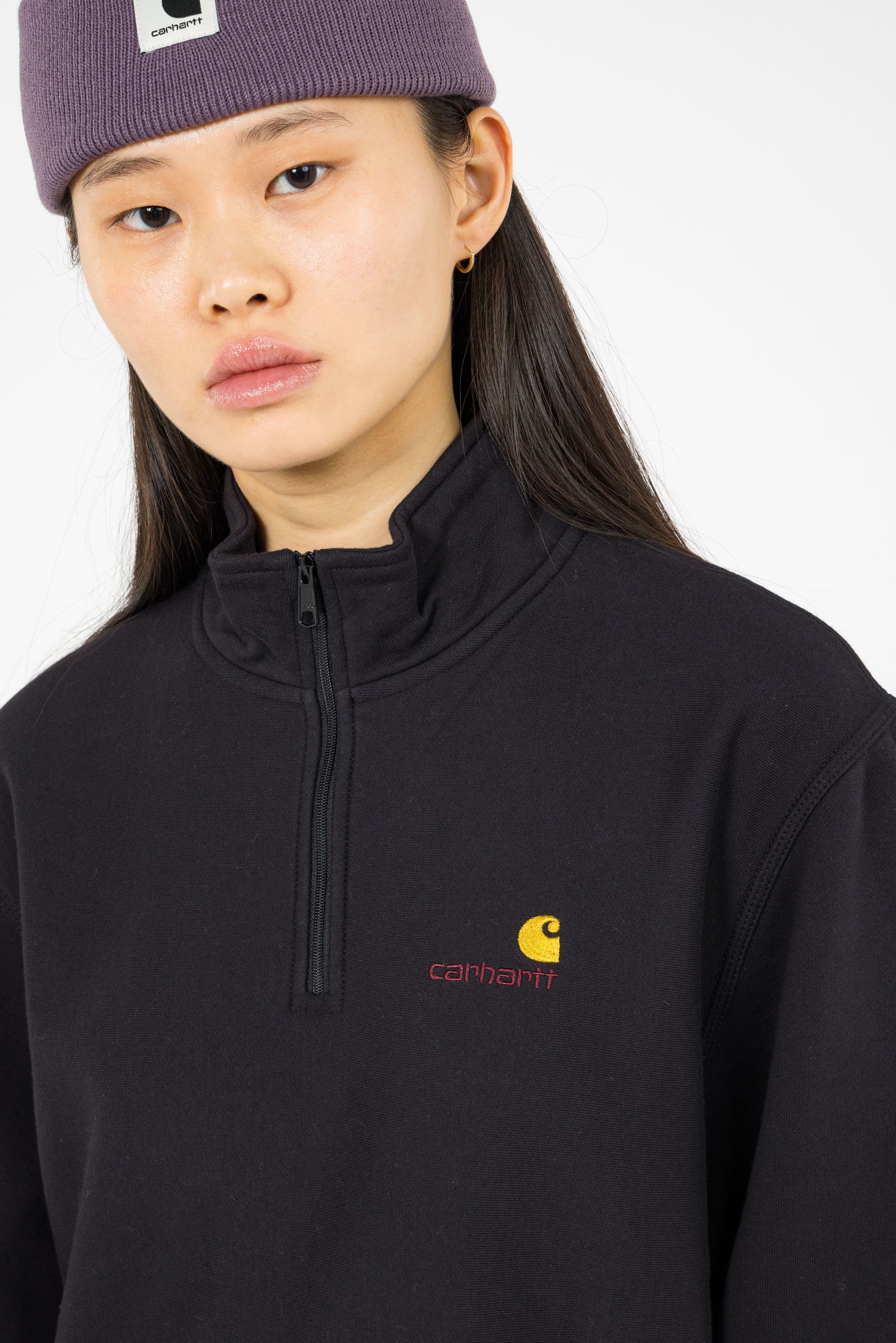 Sweatshirt | Noir CARHARTT WIP Femme
