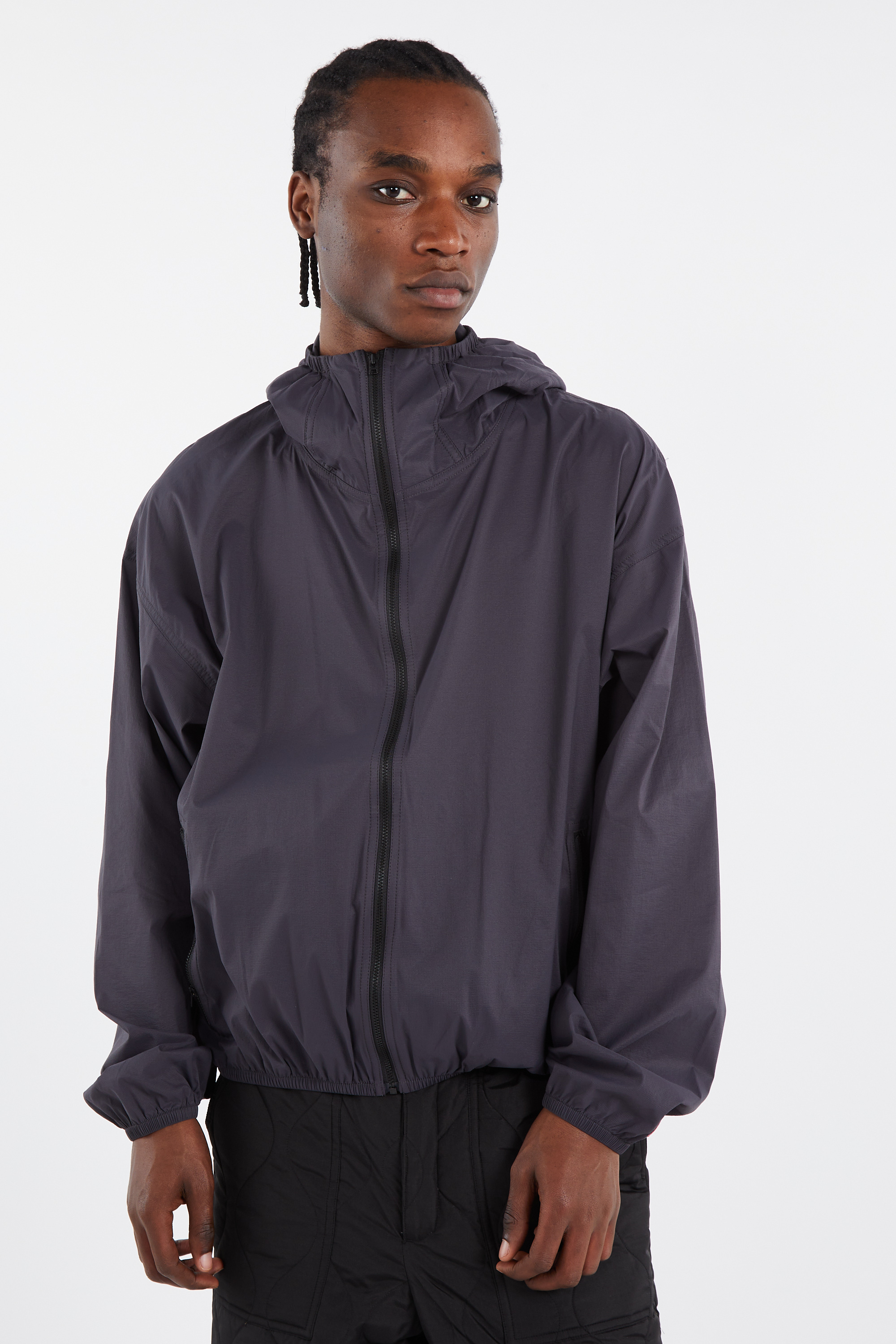 Windbreaker Black
